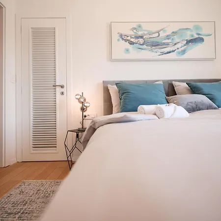 Luxury Penthouse Berin With Rooftop Terrace And Jacuzzi Zadar Exterior photo