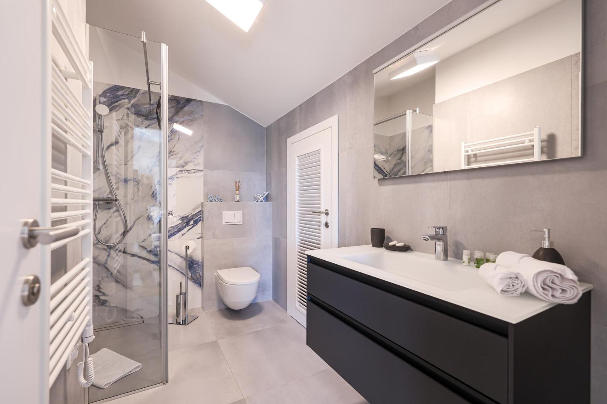 Luxury Penthouse Berin With Rooftop Terrace And Jacuzzi Zadar