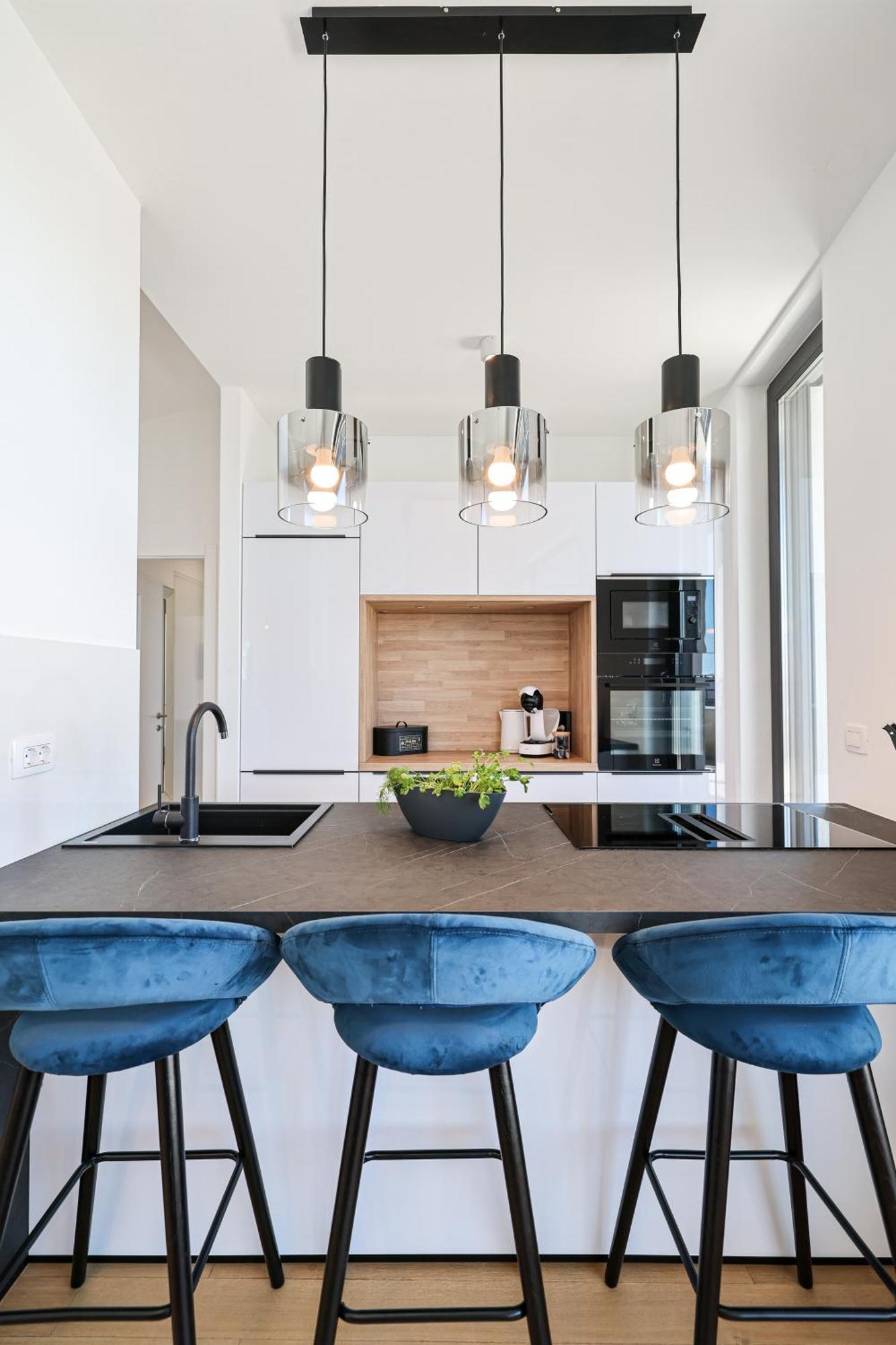 Luxury Penthouse Berin With Rooftop Terrace And Jacuzzi Appartement